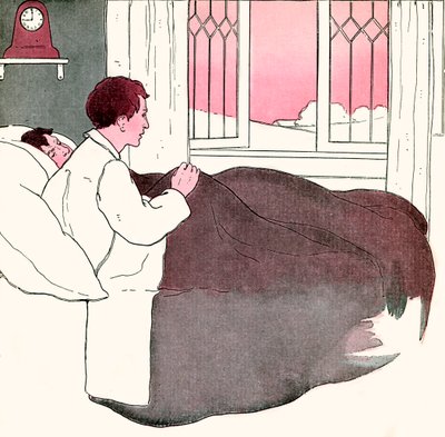 Robin e Richard, illustrato da Blanche Fisher Wright da Blanche Fisher Wright